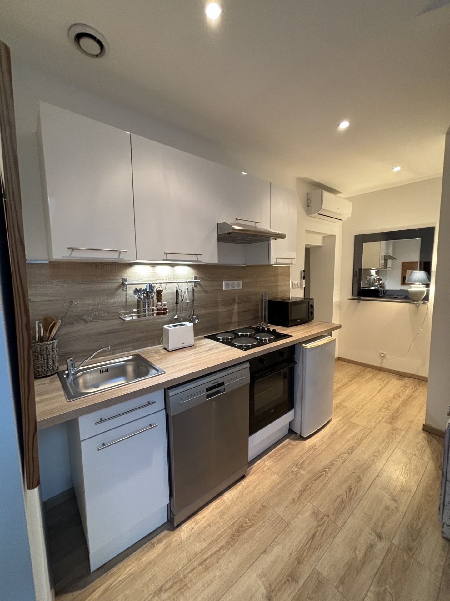 Appartement "Le Ventoux"