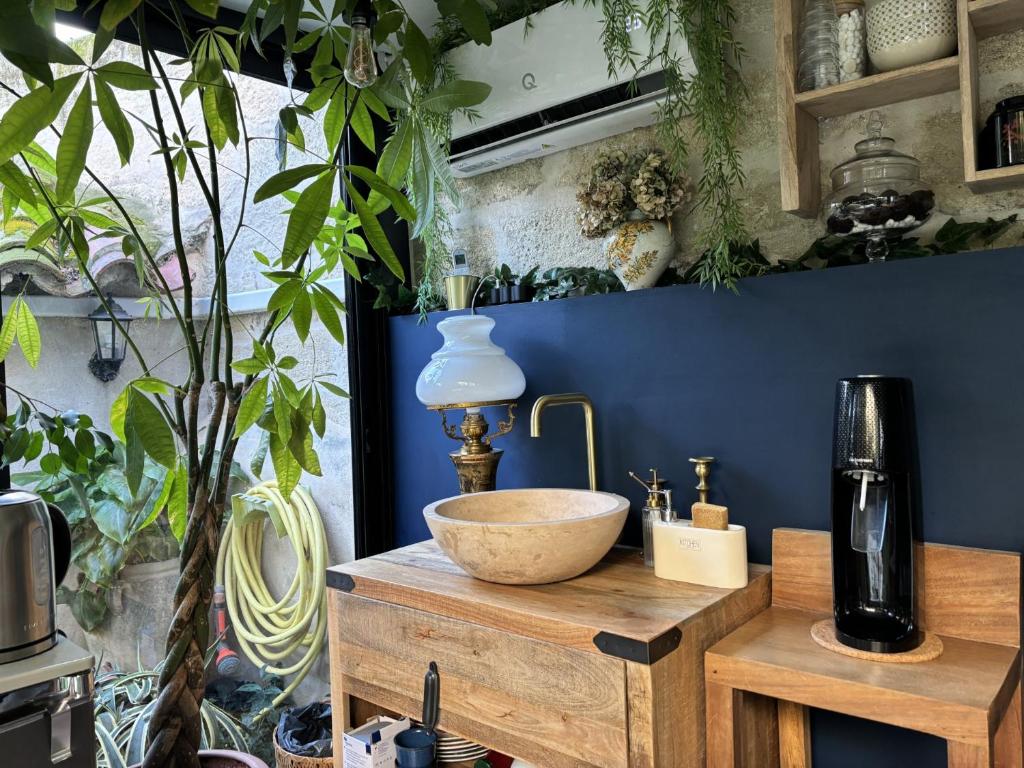 Lieu Paisible, Cosy & Tout Confort...