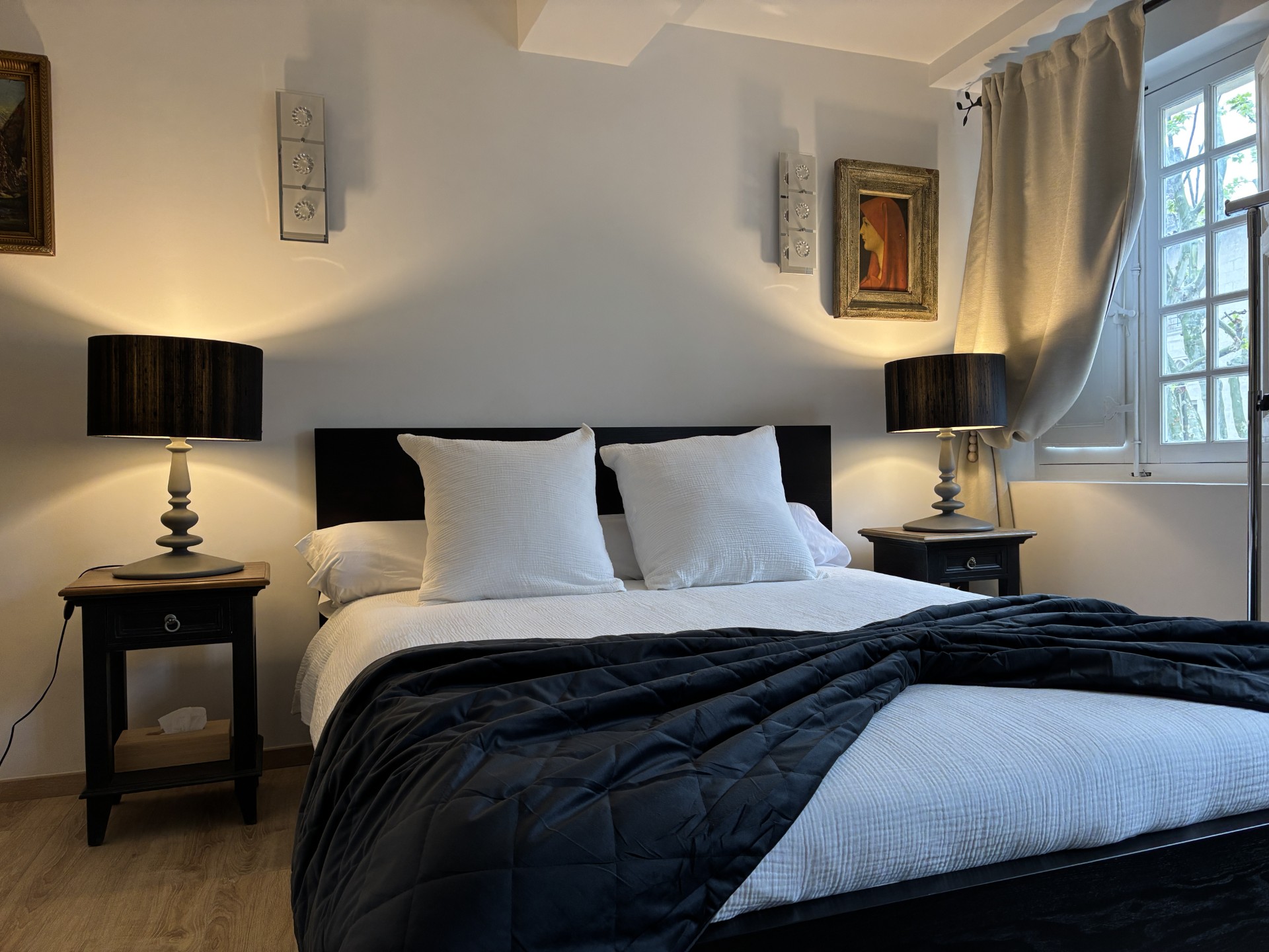 Des Chambres élégantes