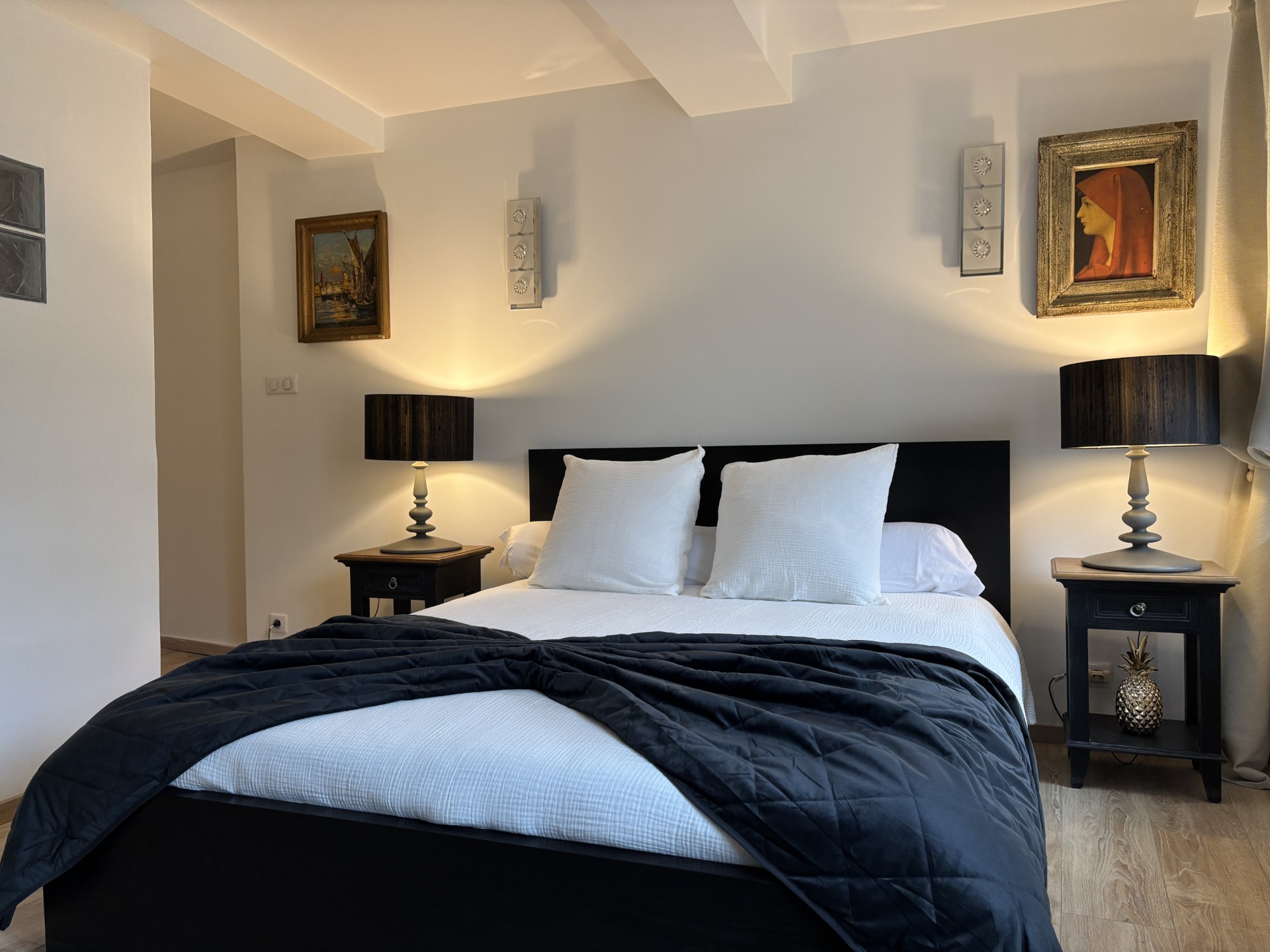 Chambre "Au Coeur du Village"